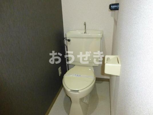 ヒルサイド１のトイレ