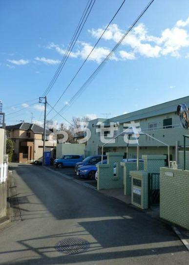 ヒルサイド１の展望