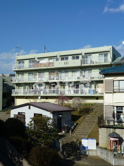ヒルサイド１のその他共用部分