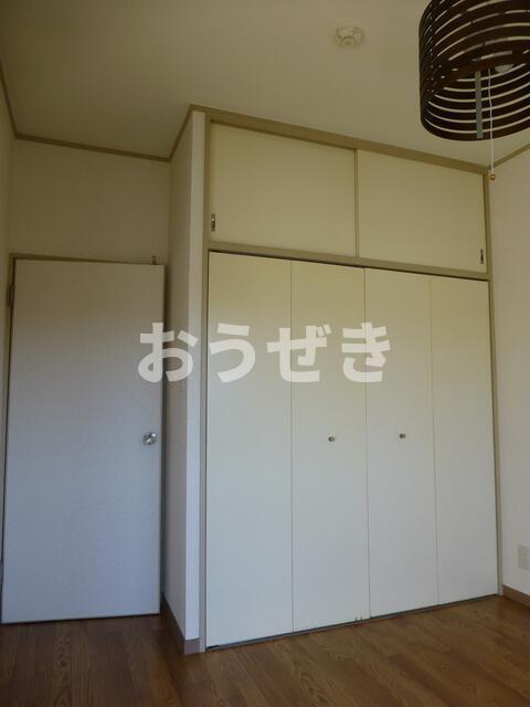 ヒルサイド１の内装