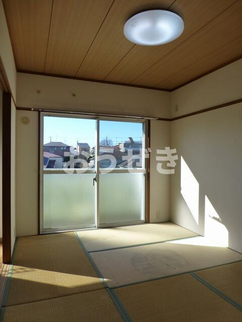 ヒルサイド１の展望