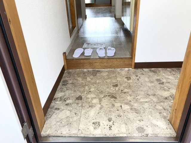 【玄関】 | レジデンス十和B