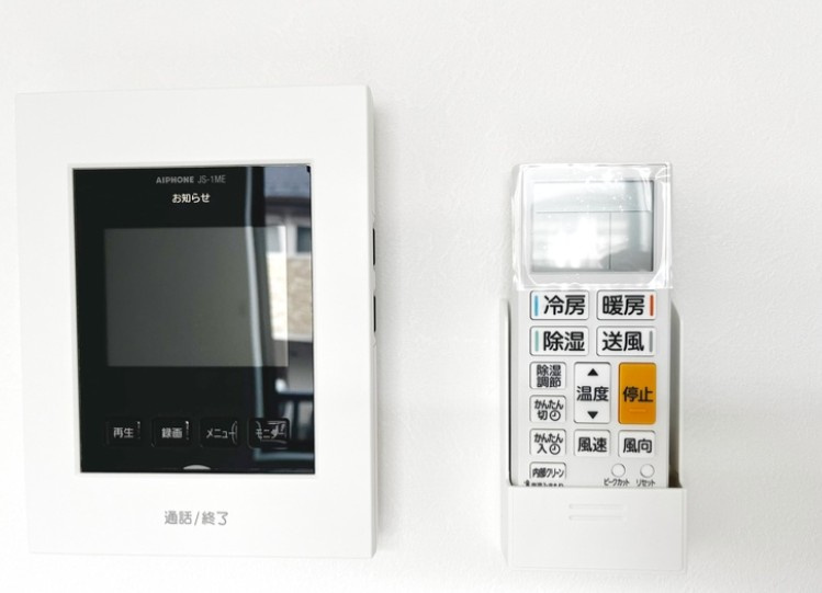 Ovest（オヴェスト）のセキュリティ|同施工イメージ写真