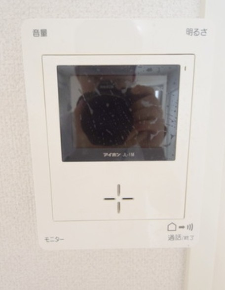 Ｇｌａｎｚ王子ＷＥＳＴ　２０３のセキュリティ