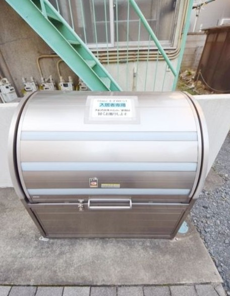 Ｇｌａｎｚ王子ＷＥＳＴ　２０３のその他共用部分