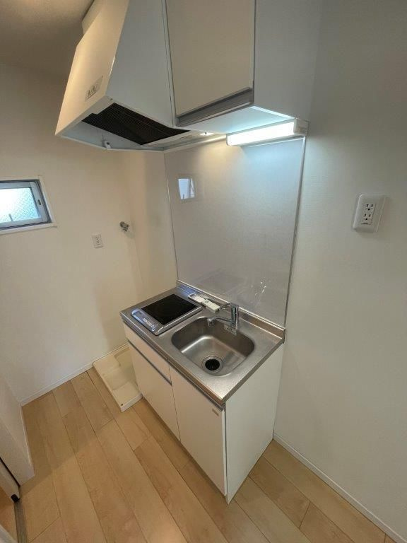 Ｇｌａｎｚ王子ＷＥＳＴ　２０３のキッチン