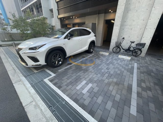 【駐車場】 | スワンズシティ谷町ブリエ | パース