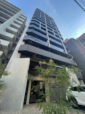【外観】 | スワンズシティ谷町ブリエ | 外観パース