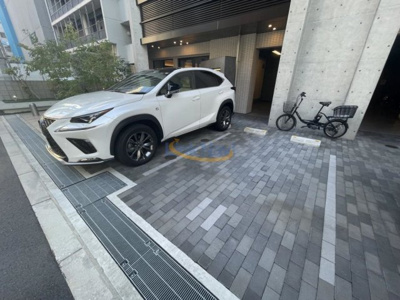 【駐車場】 | スワンズシティ谷町ブリエ