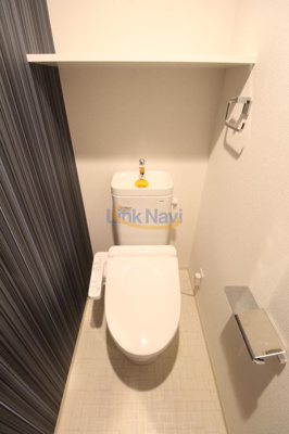 【トイレ】 | スワンズシティ谷町ブリエ