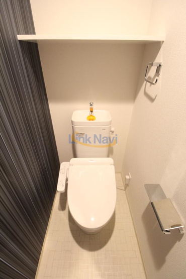 【トイレ】 | スワンズシティ谷町ブリエ