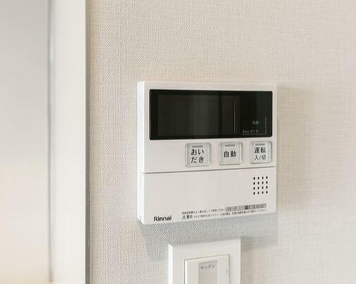 アジュールテラス目黒八雲の設備