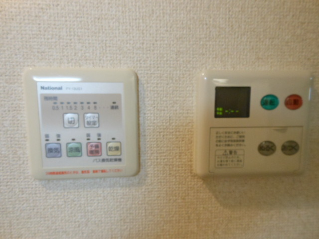 リバーストーンＮの設備|写真は別号室