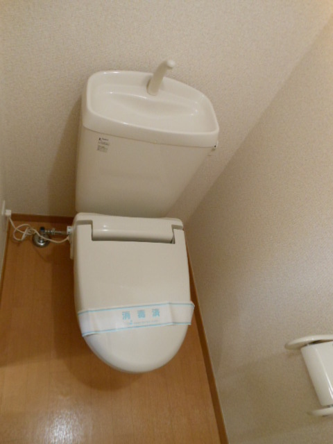 リバーストーンＮのその他|写真は別号室