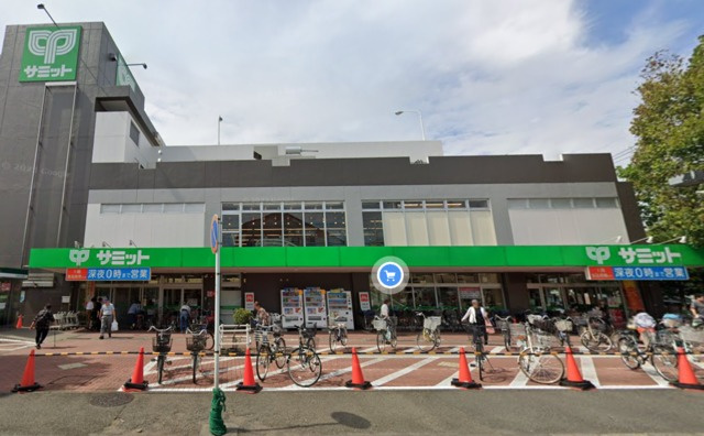 リバーストーンＮのその他|サミットストア中野島店