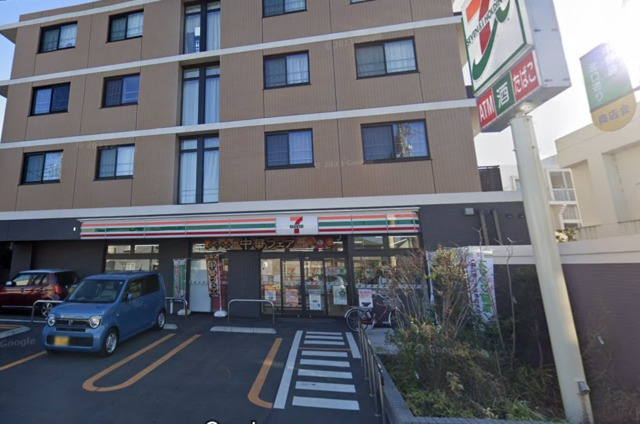 リバーストーンＮのその他|セブンイレブン川崎中野島店