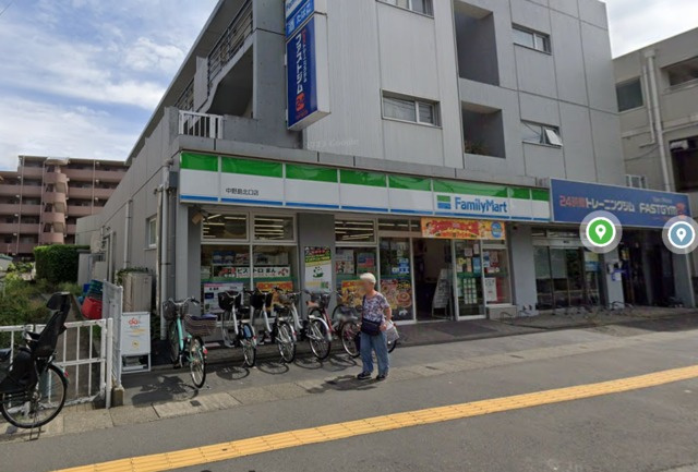 リバーストーンＮのその他|ファミリーマート中野島北口店