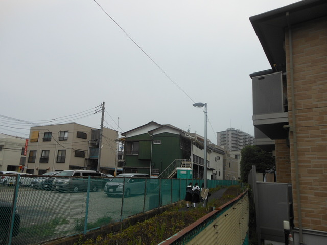 リバーストーンＮの展望|写真は別号室