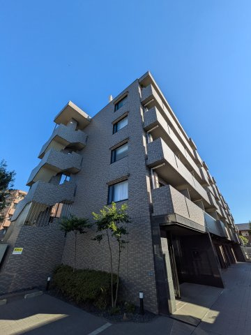 ルーブル武蔵中原弐番館