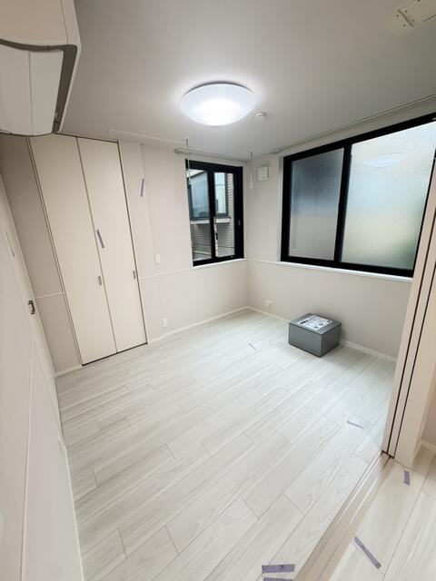 Ｋｏｍａｚａｗａ　Ｋｏｕｅｎ　ｔｅｒｒａｃｅの内装|1SLDKです