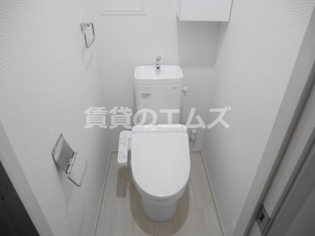 【トイレ】 | メビウス大橋