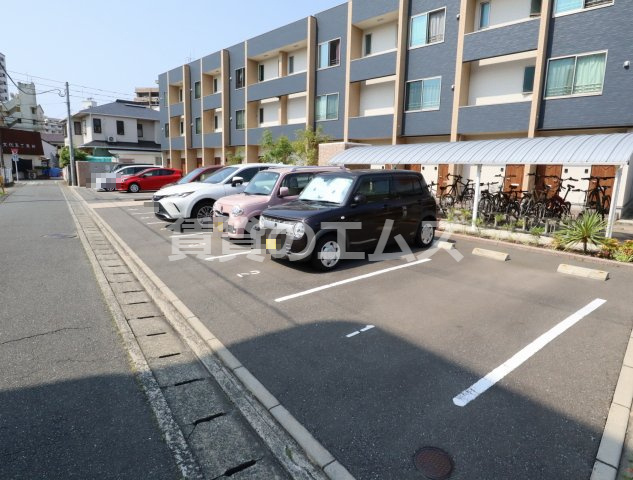 【駐車場】 | メビウス大橋 | メビウス大橋の駐車場