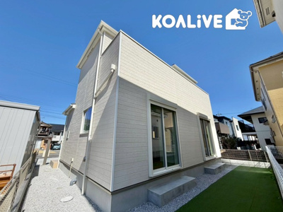 【外観】 | 玉村町下新田　新築住宅 | 同社施工例