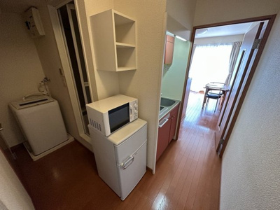 【その他】 | レオパレスフォレストⅡ