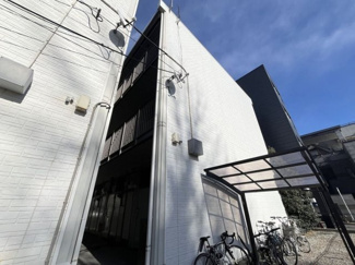 【外観】 | レオパレスＮＡＮＡＫＩＩ | 建物外観を気になさる方へ、見た目の良い物件です