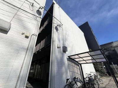 【外観】 | レオパレスＮＡＮＡＫＩＩ | 建物外観を気になさる方へ、見た目の良い物件です