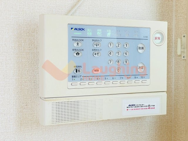 ガーデンヴィラの設備