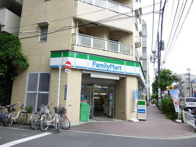 BPRレジデンス亀戸の周辺
