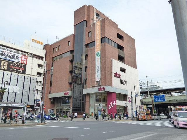 BPRレジデンス亀戸の周辺