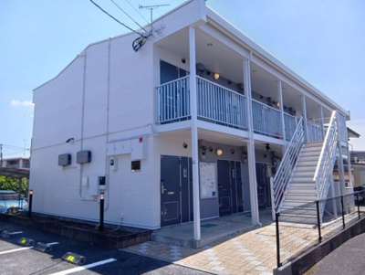 【外観】 | レオパレス仁 | 建物外観を気になさる方へ、見た目の良い物件です