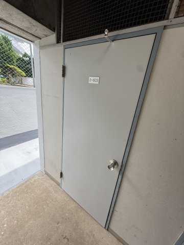 東船橋和光台ハイツ２号棟の設備|専用トランクルーム