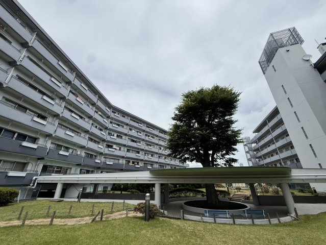 東船橋和光台ハイツ２号棟のその他共用部分
