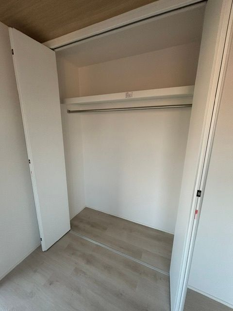 アンピール長住Ⅱの収納