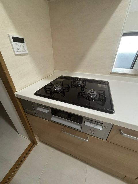 アンピール長住Ⅱのキッチン