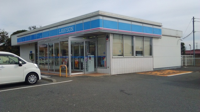 リッシェルⅡのその他|ローソン柏豊四季店