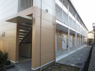 【玄関】 | レオパレスパル | 落ち着いた玄関です
