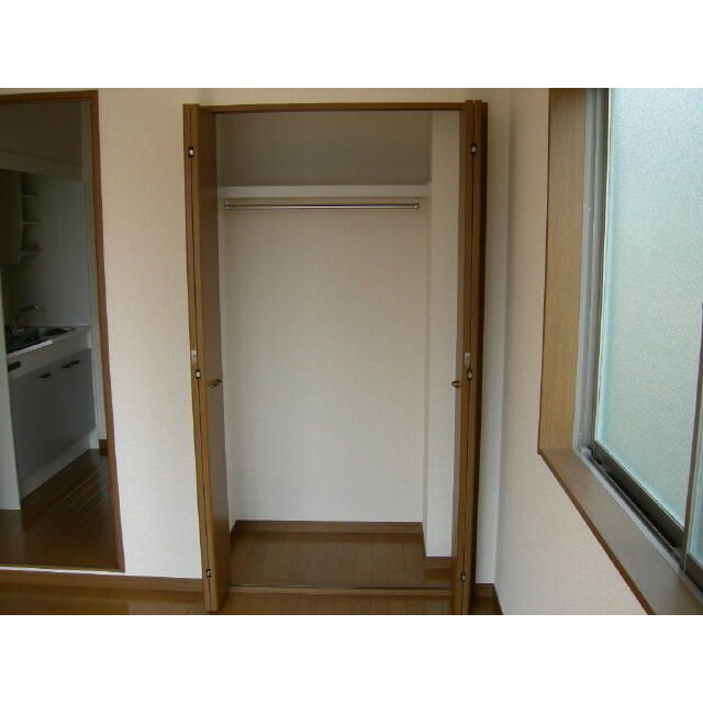 アムール　ＳＫＲの収納