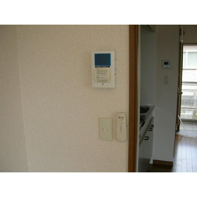 アムール　ＳＫＲのセキュリティ