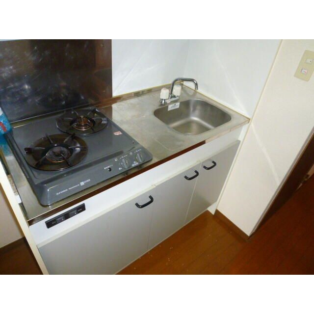アムール　ＳＫＲのキッチン