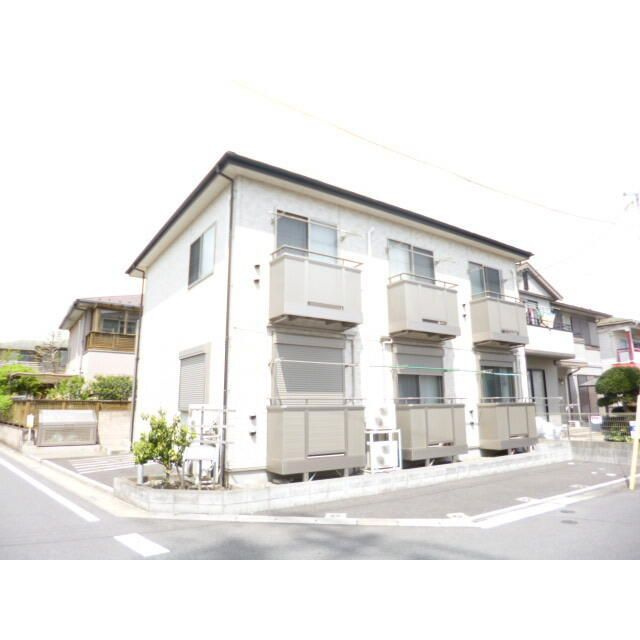 アムール　ＳＫＲの外観