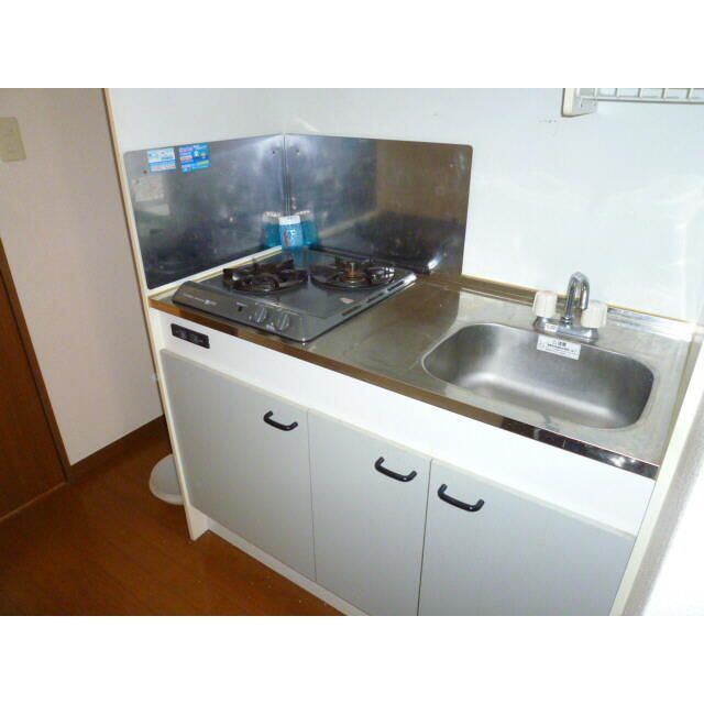 アムール　ＳＫＲのキッチン