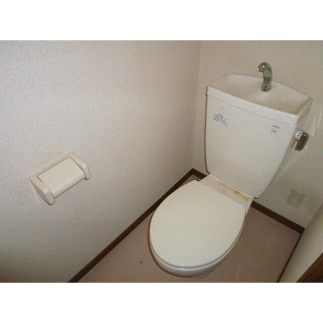 アムール　ＳＫＲのトイレ