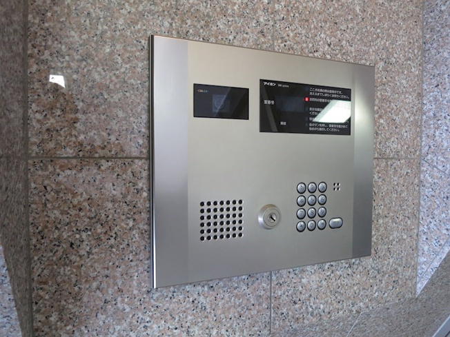 【セキュリティ】太閤通マンション