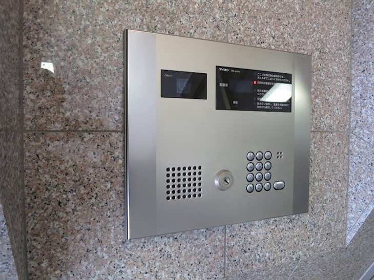 【セキュリティ】太閤通マンション 