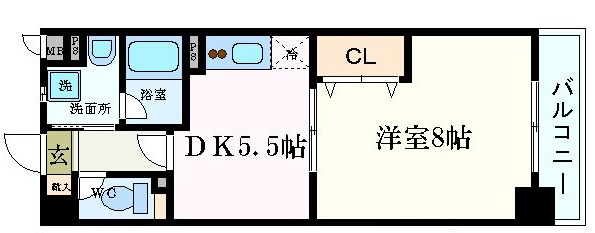 太閤通マンション