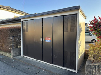 【その他】 | レオパレスアゼリア | 入居者様専用ゴミ庫となります